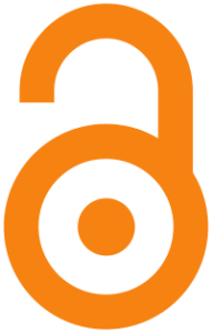 Open Access Logo - Geöffnetes Schloss